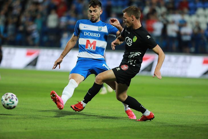 POBJEDOM ULOVITI PRIKLJUČAK - Antonio Ivančić (Ivan PERIĆ / CROPIX)