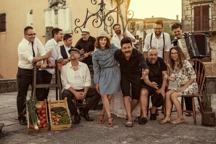 Kreativci iz Sonde (Foto Studio Sonda)