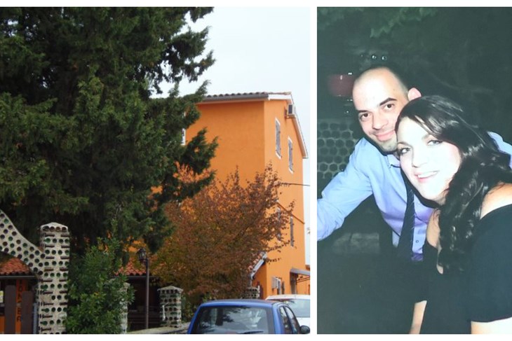Zgrada propale Istragradnje bila je napuštena čitavo desetljeće/Nakon unutarnjih prešlo se i na vanjske radove (Milivoj MIJOŠEK/Duško MARUŠIĆ ČIČI)