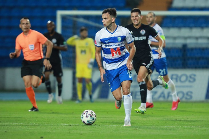 Josip Špoljarić (Ivan Perić / Cropix)
