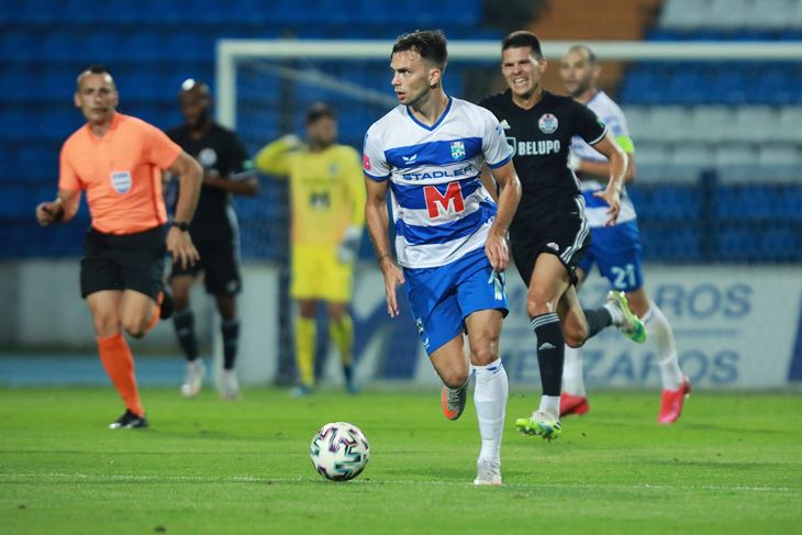 Josip Špoljarić (Ivan Perić / Cropix)