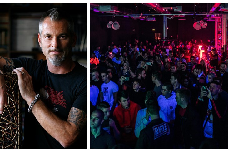 Tomo in der Muhlen/Klub Steel (Neja MARKIĆEVIĆ/Danijel BARTOLIĆ/CROPIX)