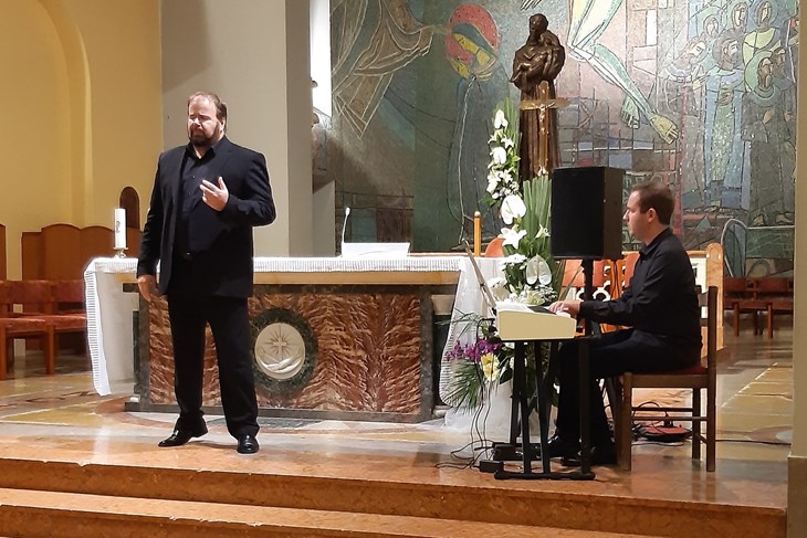 Zoran Tomaić i Sandro Vešligaj (Vanesa BEGIĆ)