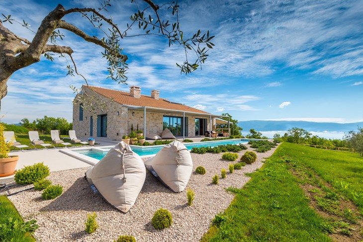 Vila Poimon u Pićnu