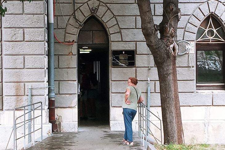 Već pet godina u neuvjetnim prostorima u Uljanikovoj kasarni na Bulevaru (Dejan ŠTIFANIĆ)