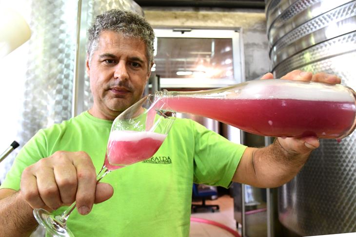 Luciano Visintin otvara PetNat (Milivoj MIJOŠEK)