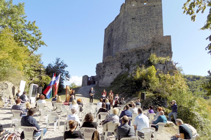 Kaštelu udahnut novi život