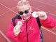 Puljanka Jelena Vuković državna je prvakinja u bacanju diska (AK Spektar)