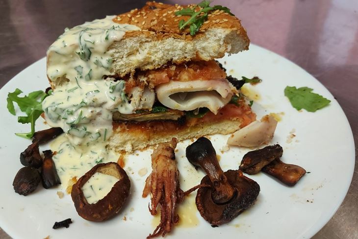Dimljeni hrast by The Outlaw Chef