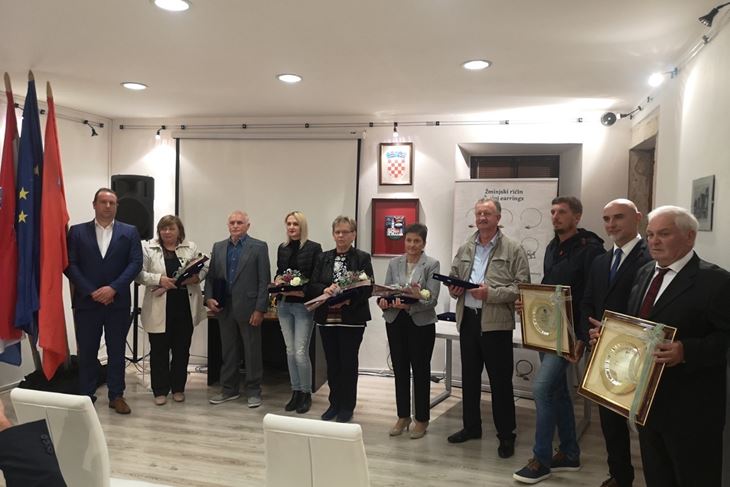 Općinske nagrade ovogodišnjim laureatima