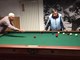 Zimi se igraju boccette, spoj biljara i boća