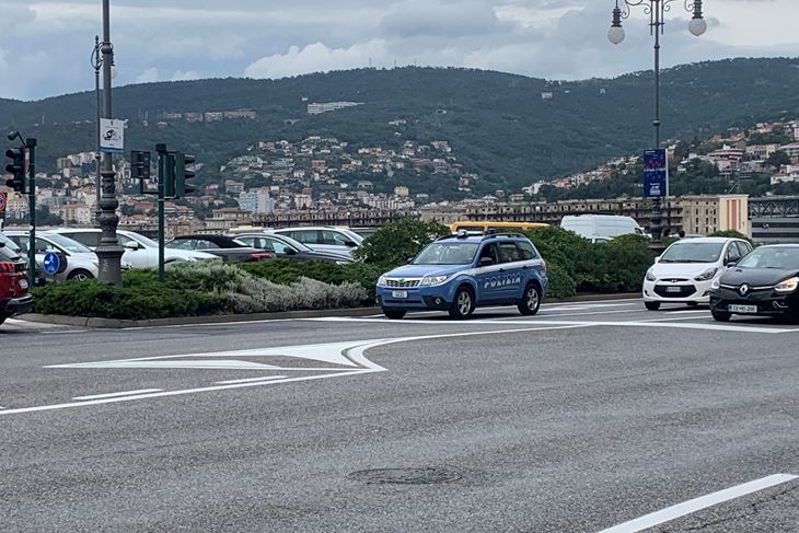 Carabinieri u Monte d'Oru