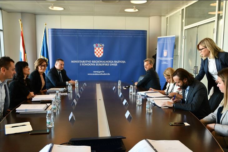 Radovi na Poreštini trebali bi biti gotovi do kraja 2023. godine