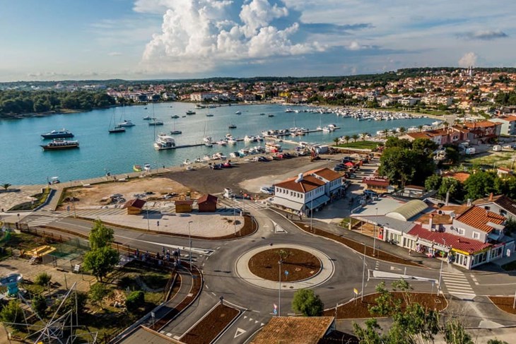 Medulinski vijećnici donijeli su odluku o zaduženju za izgradnju male zaobilaznice (Z. BURAZEROVIĆ)