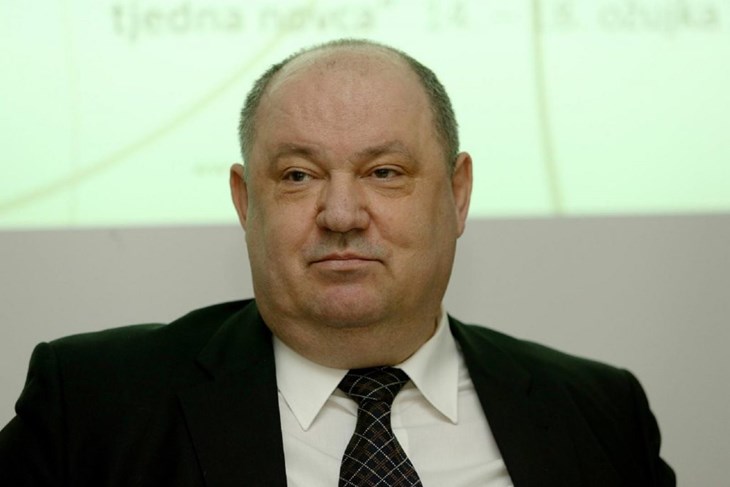 damir zoric, glavni direktor HUP-a