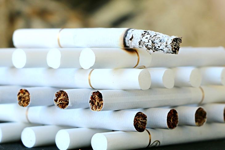cigarete