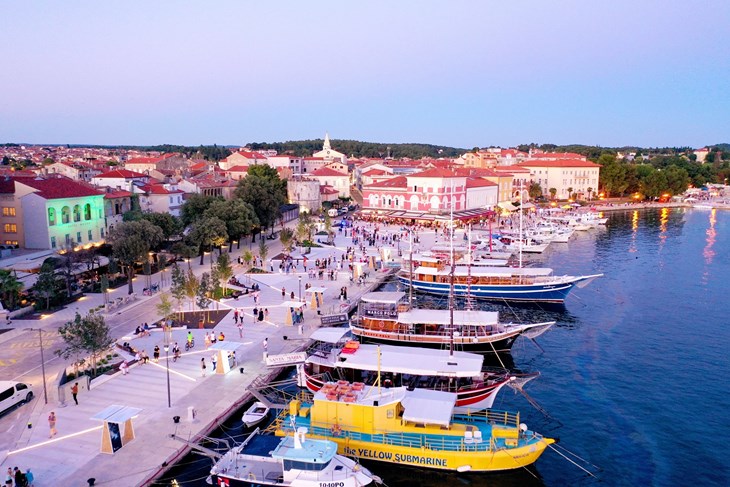 foto: Grad Porec