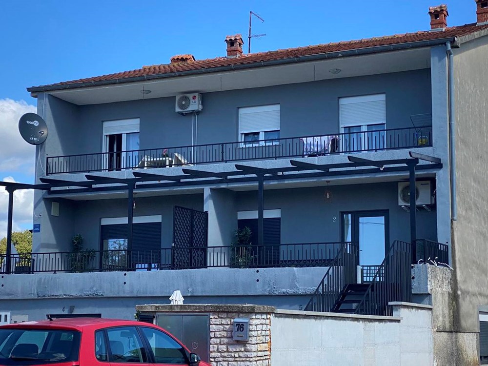 Apartmani Indire Levak u Fažani