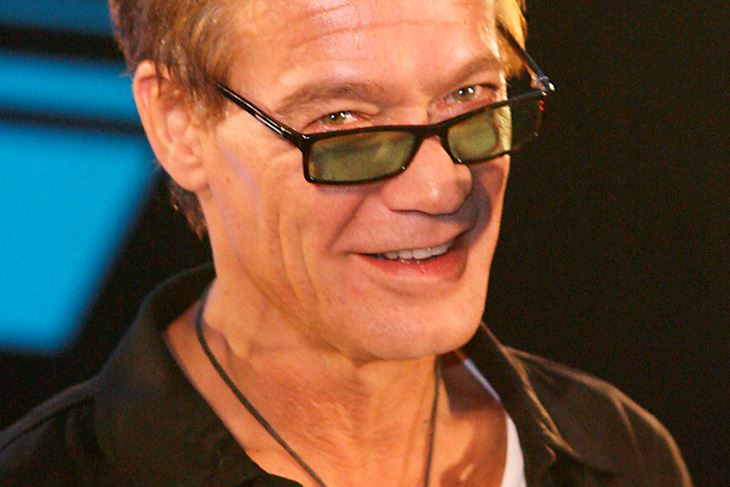 Edi Van Halen (EPA)