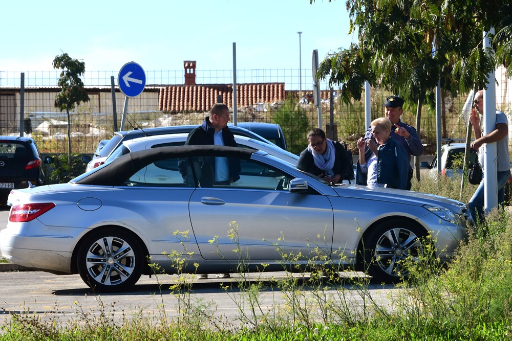 Policija u akciji parkiranja na mjesta za invalide