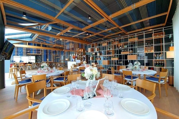 Restoran Sopravento