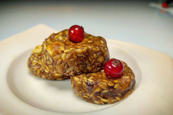 My Energy Cookie by The Outlaw Chef