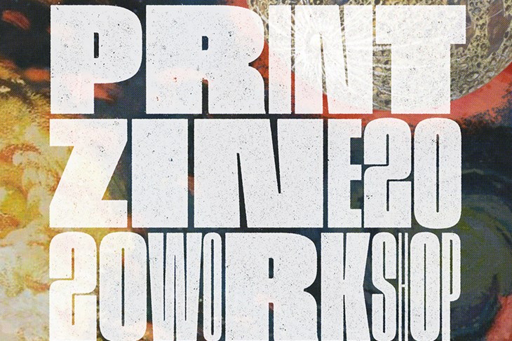 Print zine