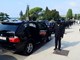 Nemalu pažnju privukao je i performans novigradske umjetnice Dragane Sapanjoš "Pilot" ispred Arene (D. ŠTIFANIĆ)