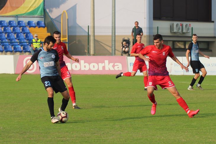 Željko Tomić (Vinodol) i Veljko Bogdanović (Novigrad) (Mijat GAVRAN)