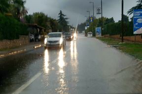 Nevrijeme u Poreču (Milivoj Mijošek)