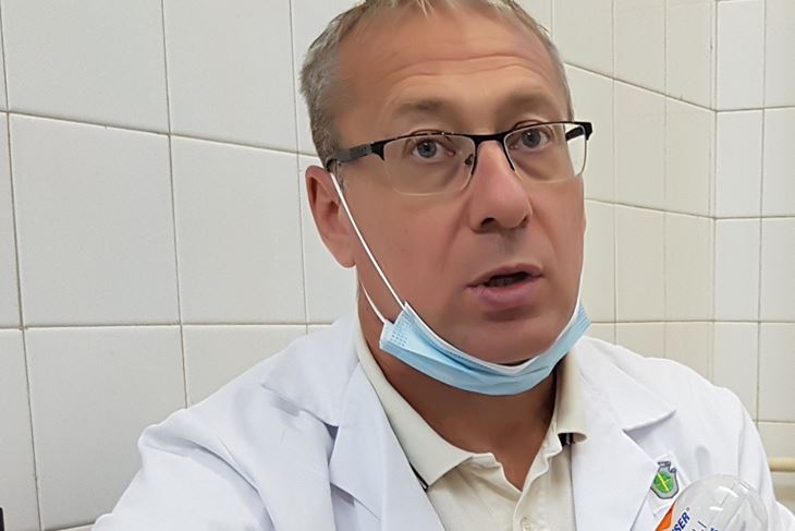 Dr. Dragan Trivanović (Arhiva) 