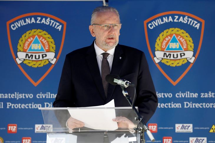 Davor Božinović (Tomislav Kristo / Cropix)