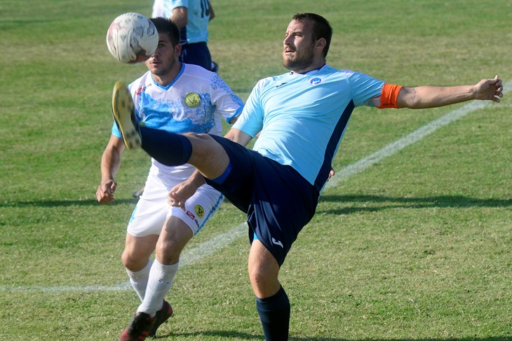 Mark Kostešić (Mladost) (snimio Dejan ŠTIFANIĆ)