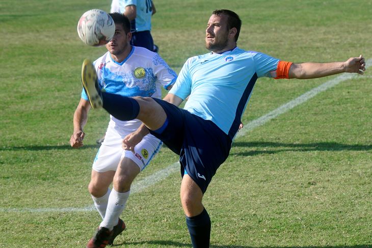 Mark Kostešić (Mladost) (snimio Dejan ŠTIFANIĆ)