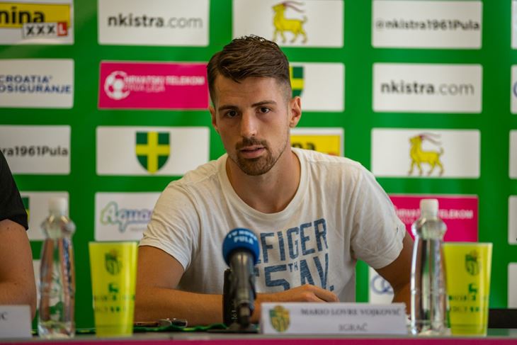 Mario Lovre Vojković