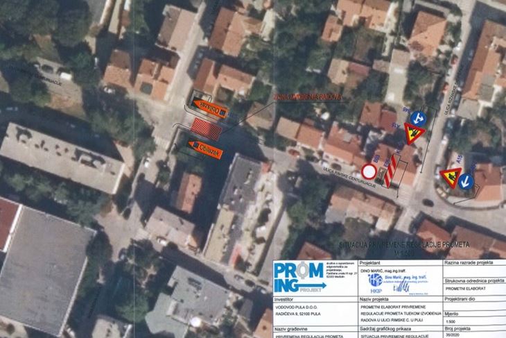 Regulacija prometa