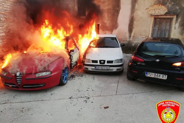 (Foto JVP Pula)