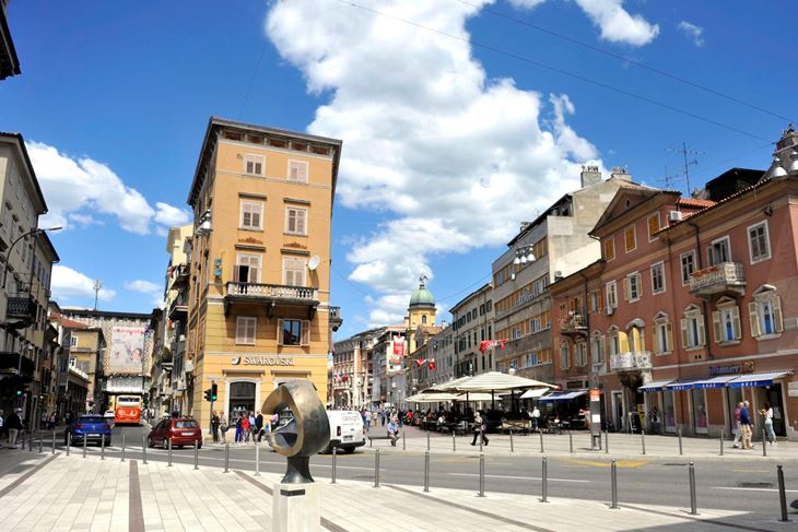 Rijeka - Ilustracija