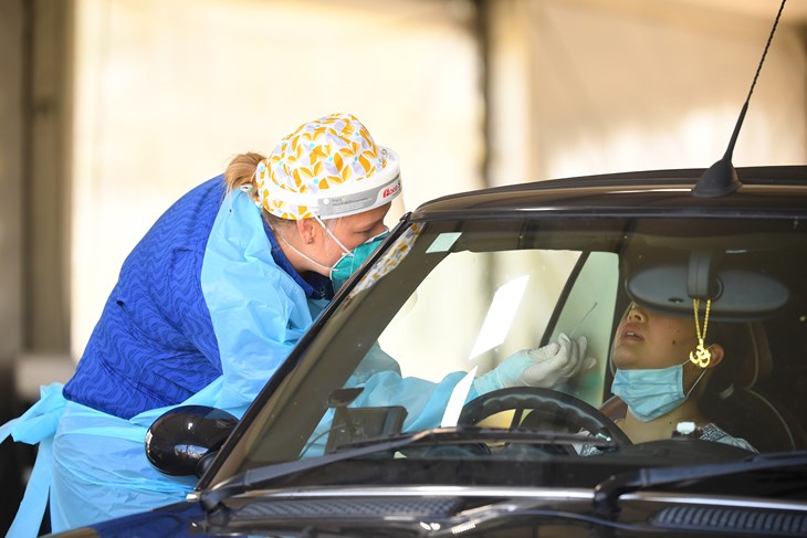 (Hina/EPA)