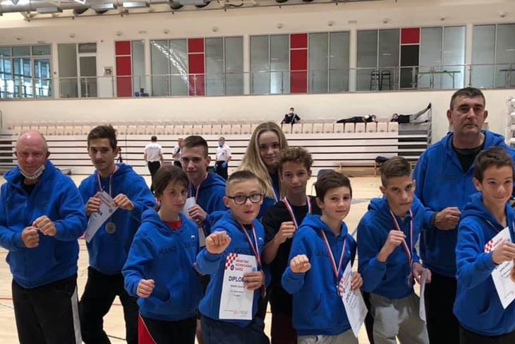 NAJUSPJEŠNIJI ISTARSKI KLUB NA PRVENSTVU - Planet sport
