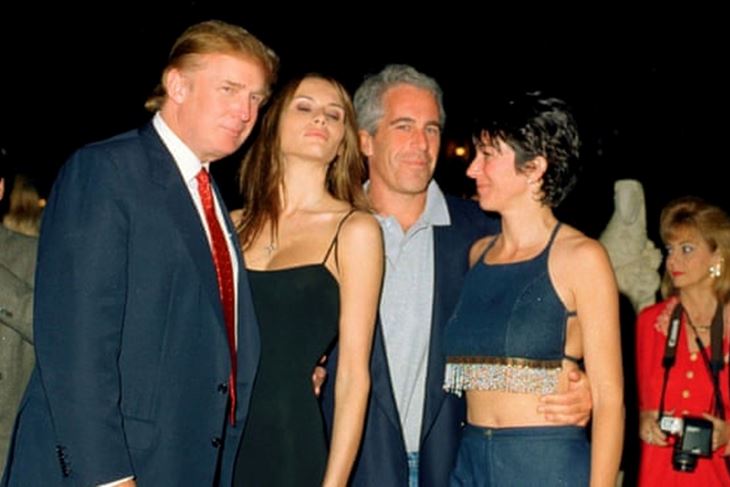 Nije nepoznato da su Donald i Melania Trump često viđani u Epsteinovom društvu 