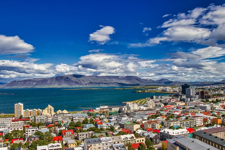 Reykjavik (Pixabay)