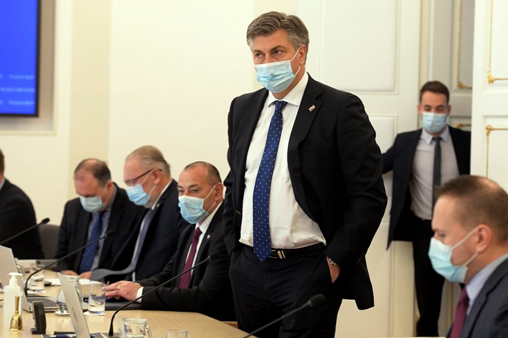 Andrej Plenkovic, CROPIX