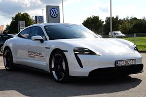 Porsche Taycan G5 (Snimio Milivoj Mijošek)