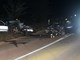 Prometna nesreća na cesti Poreč - Višnjan (Snimio Milivoj Mijošek)