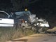Prometna nesreća na cesti Poreč - Višnjan (Snimio Milivoj Mijošek)