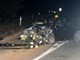 Prometna nesreća na cesti Poreč - Višnjan (Snimio Milivoj Mijošek)