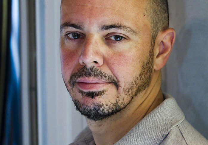 Fabio Geda (Snimio Riccardo Geda)
