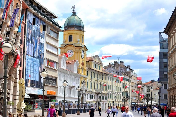 Centar Rijeke