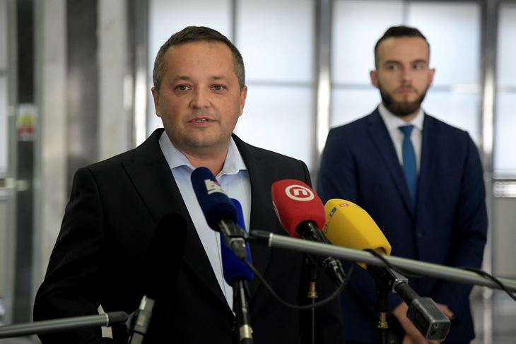 Epidemiolog Kolarić (Foto CROPIX)